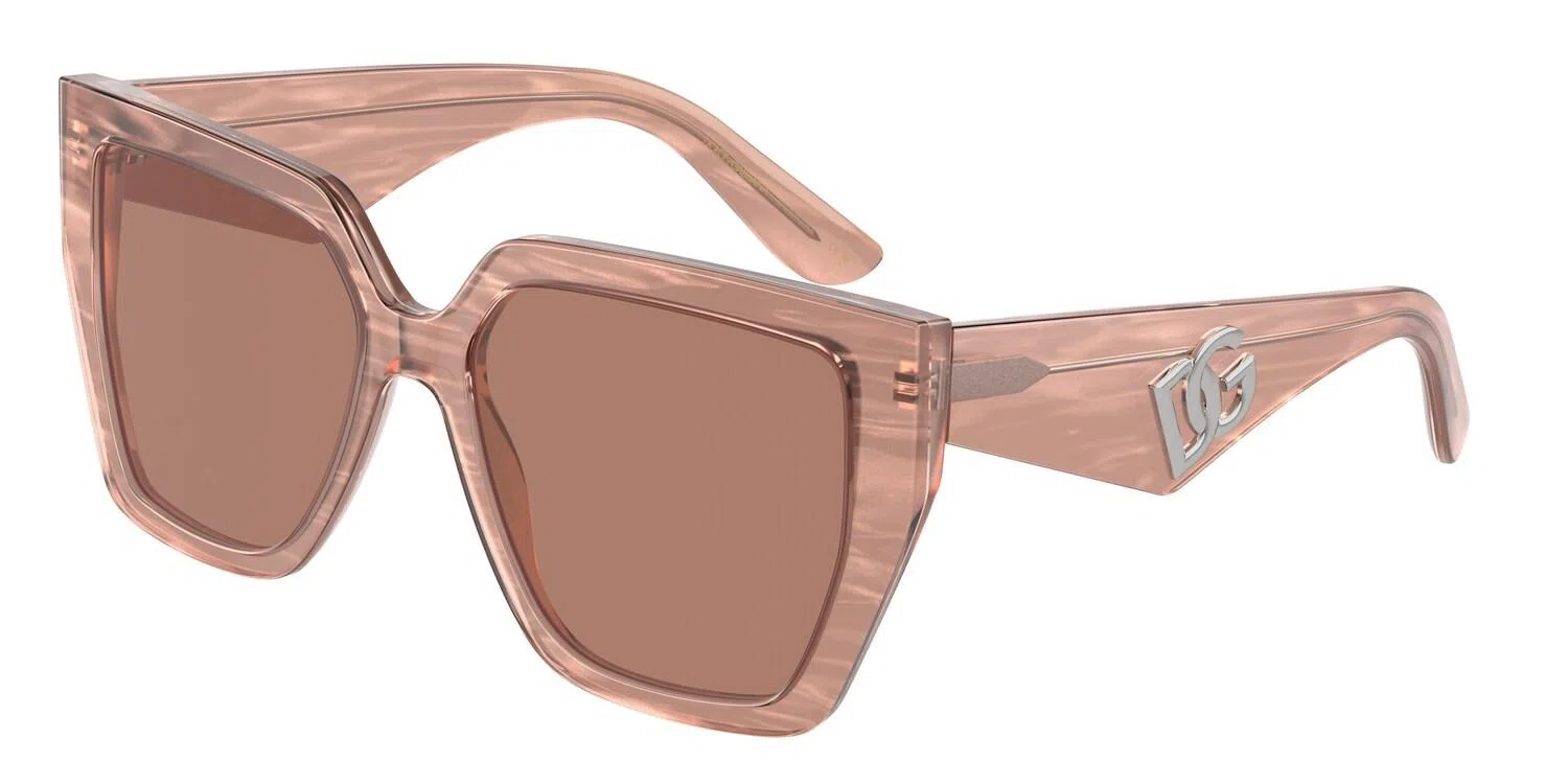 Dolce & Gabbana 4438F Sunglasses - view 5